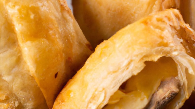 Empadas Frango Receita Deliciosa Na Airfryer