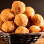 Bolo de Banana com Aveia na Airfryer
