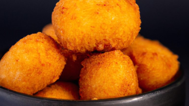 Aperitivoscroquete Receita Deliciosa Na Airfryer