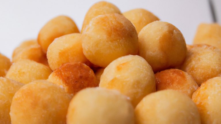 Petiscos Dadinhos De Tapioca Receita Deliciosa Na Airfryer