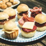 Lanches Cupcake Salgado Receita Deliciosa Na Airfryer 2 Cupcake Salgado na Airfryer