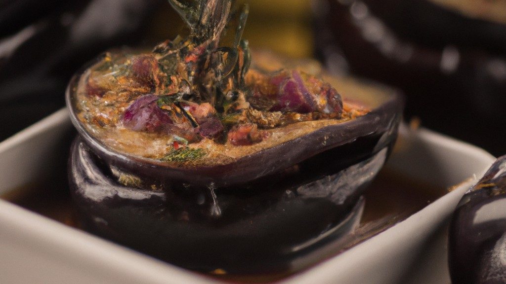 Aperitivos Berinjela Receita Deliciosa Na Airfryer