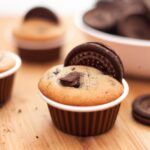 Sobremesas Cookiescupcakes Receita Deliciosa Na Airfryer 2 Cookies e Cupcakes na Airfryer