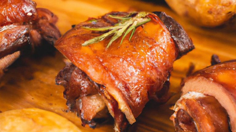 Churrascocostelinha Receita Deliciosa Na Airfryer