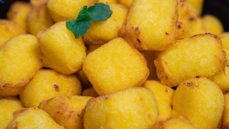 Polenta Frita Receita Deliciosa Na Airfryer
