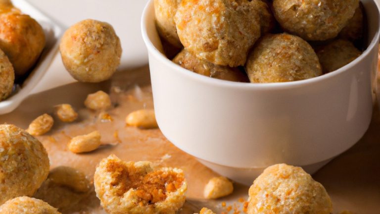 Lanches Amendoim Receita Deliciosa Na Airfryer