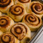 Docescinnamon Rolls Receita Deliciosa Na Airfryer 2 Doces Cinnamon Rolls na Airfryer