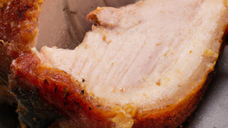 Costelinha De Porco Marinada Receita Deliciosa Na Airfryer