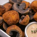 Cogumelosrecheados Receita Deliciosa Na Airfryer 2 Cogumelos Recheados
