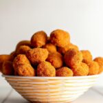 Bolinho de Batata-doce na Airfryer