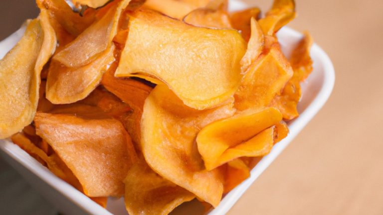 Aperitivos Chips De Parma Receita Deliciosa Na Airfryer