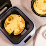 Cheesecake na Airfryer