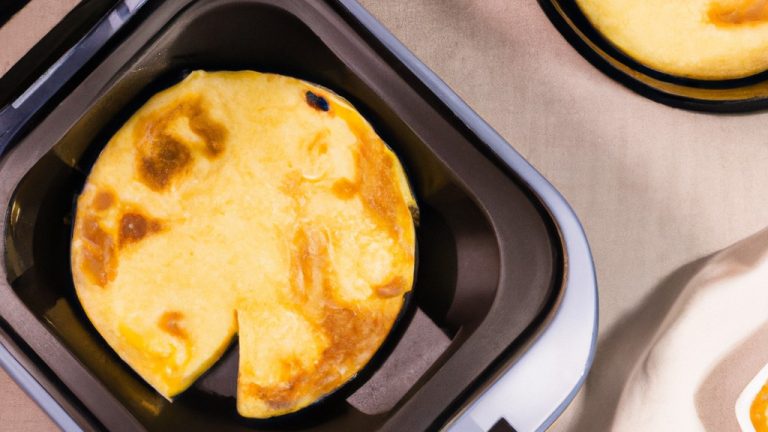 Sobremesascheesecake Receita Deliciosa Na Airfryer