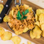 Lanches Chips Receita Deliciosa Na Airfryer 2 Lanches Chips na Airfryer