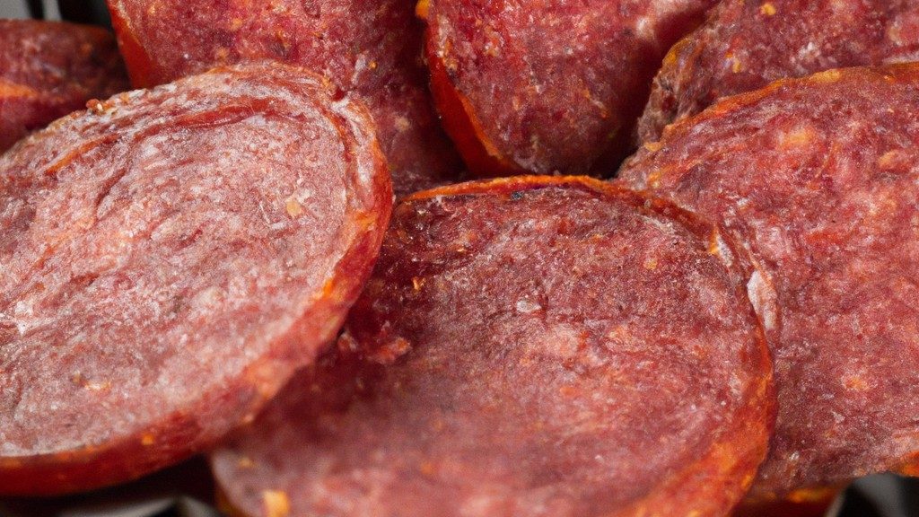 Aperitivos Salame Receita Deliciosa Na Airfryer