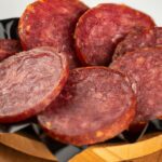 Aperitivos Salame Receita Deliciosa Na Airfryer 2 Aperitivos de Salame na Airfryer
