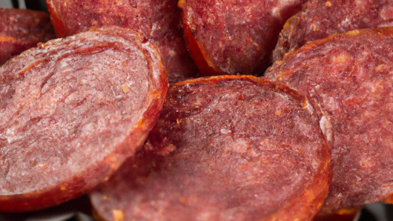 Aperitivos Salame Receita Deliciosa Na Airfryer