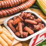 Churrascoespetinho na Airfryer