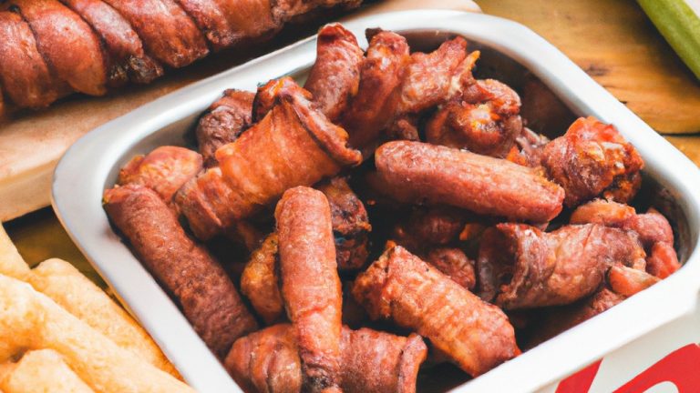 Churrascoespetinho Receita Deliciosa Na Airfryer