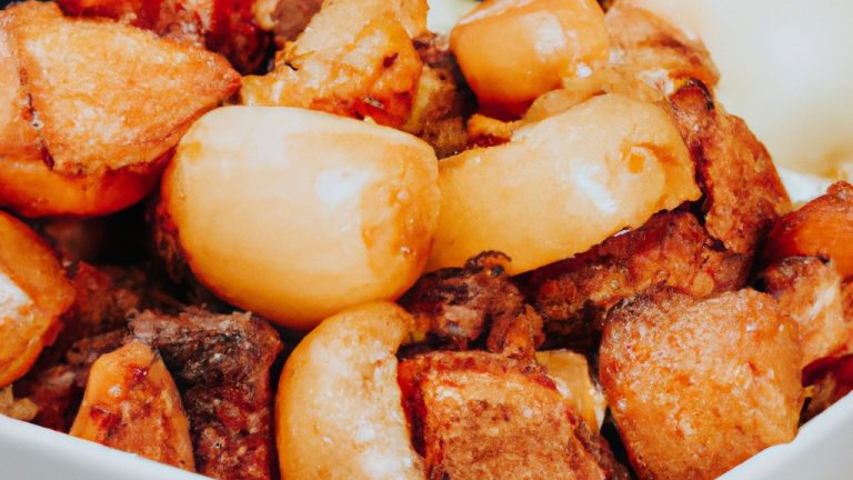 Receitas Cebola Assada Receita Deliciosa Na Airfryer