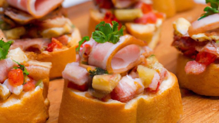 Canape Receita Deliciosa Na Airfryer