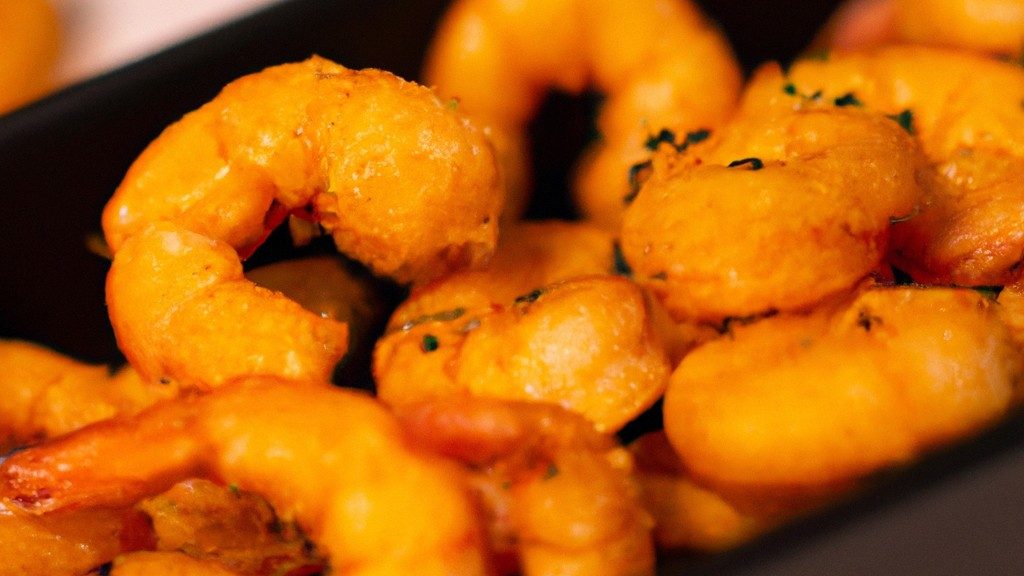Receitas Camaroesmini Morangas Receita Deliciosa Na Airfryer