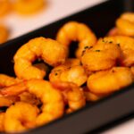 Receitas Camaroesmini Morangas Receita Deliciosa Na Airfryer 2 Camarões em Mini Morangas
