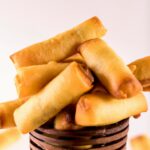 Canudinho Receita Deliciosa Na Airfryer 2 Canudinho na Airfryer