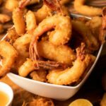 Receitascamaroes Receita Deliciosa Na Airfryer 2 Camarões na Airfryer