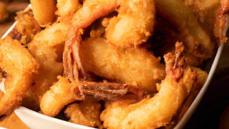 Receitascamaroes Receita Deliciosa Na Airfryer