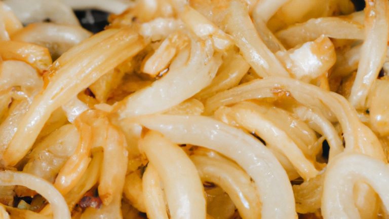 Receitas Cebolas Receita Deliciosa Na Airfryer