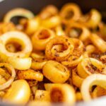 Receitas Cebolascaramelizadas Receita Deliciosa Na Airfryer 2 Cebolas Caramelizadas na Airfryer