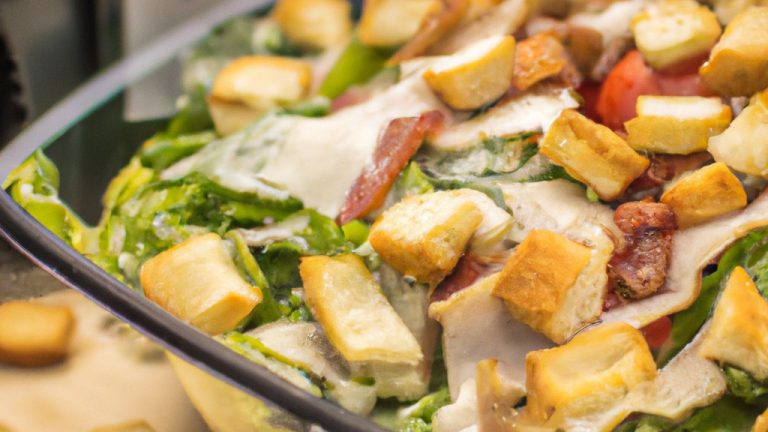 Saladas Caesar Receita Deliciosa Na Airfryer