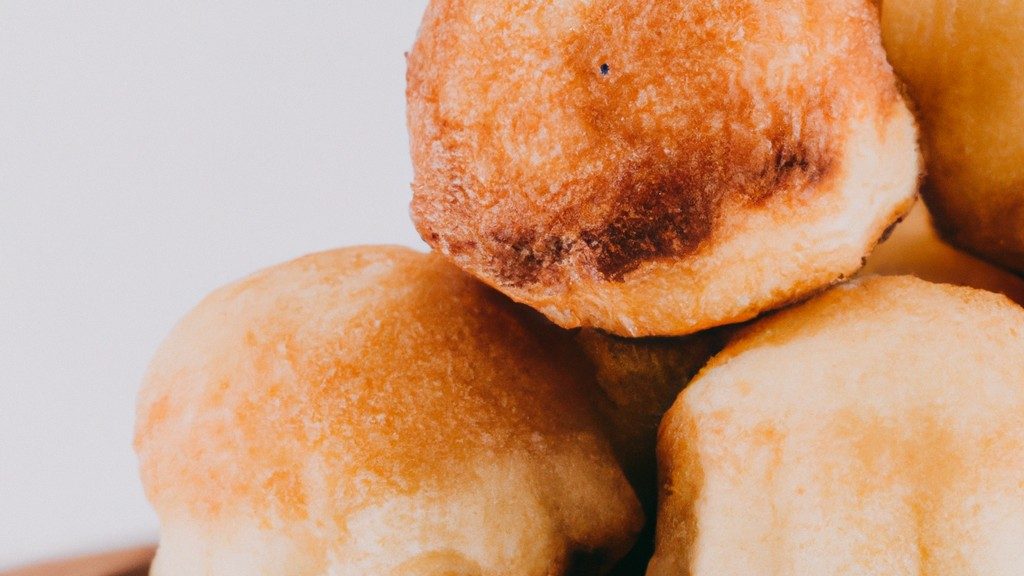 Bolosbroa De Fuba Receita Deliciosa Na Airfryer