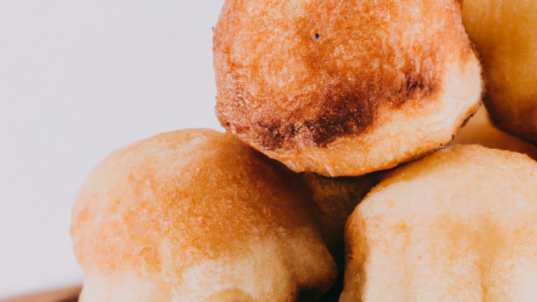 Bolosbroa De Fuba Receita Deliciosa Na Airfryer
