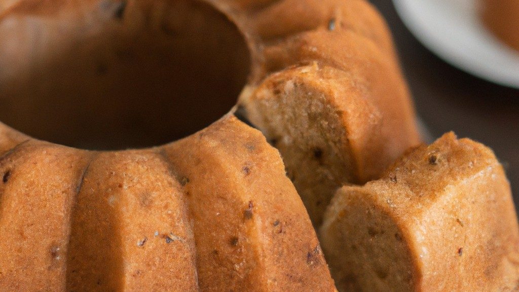 Doces Bolo Receita Deliciosa Na Airfryer