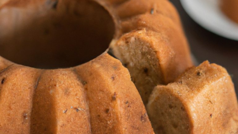 Doces Bolo Receita Deliciosa Na Airfryer