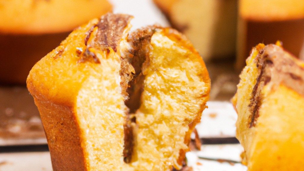 Doces Bolos Receita Deliciosa Na Airfryer