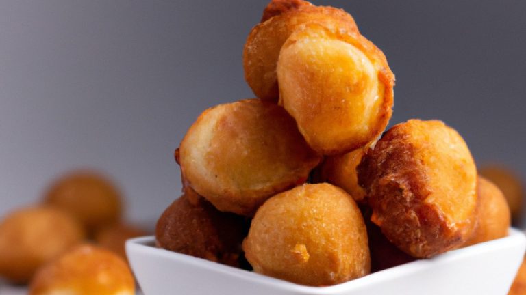 Bolinhos Porcoorientais Receita Deliciosa Na Airfryer