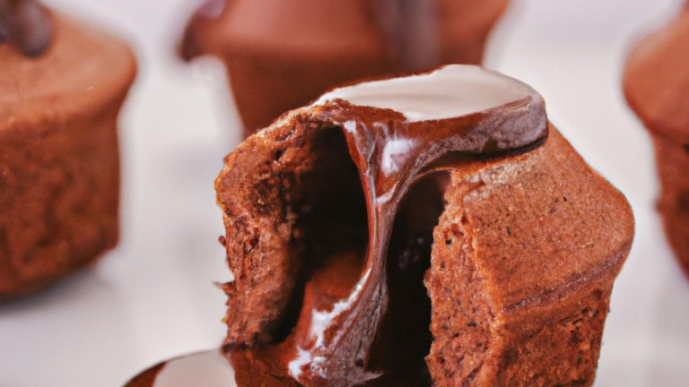 Sobremesasbolo De Chocolate Receita Deliciosa Na Airfryer