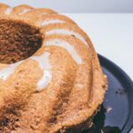 Sobremesas Bolo Receita Deliciosa Na Airfryer 2 Bolo de Banana Vegano na Airfryer