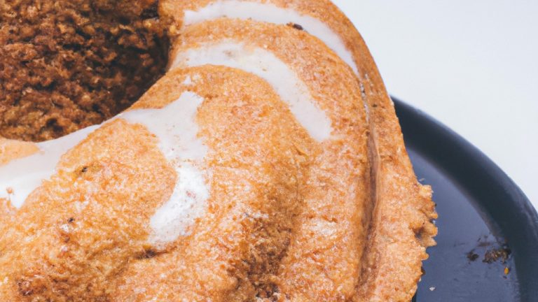 Sobremesas Bolo Receita Deliciosa Na Airfryer