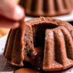 Sobremesas Bolo De Canecade Chocolate Receita Deliciosa Na Airfryer 2 Bolo de caneca de chocolate feito na Airfryer
