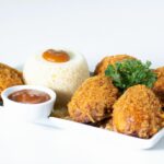 Entradasarroz Entradas Receita Deliciosa Na Airfryer 2 Arroz de entrada na Airfryer