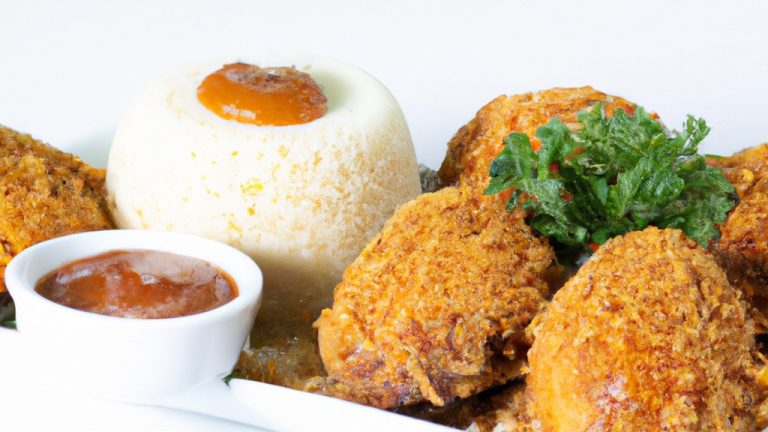 Entradasarroz Entradas Receita Deliciosa Na Airfryer