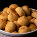 Biscoitos Amanteigados na Airfryer