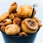Lanches Pinhao Receita Deliciosa Na Airfryer 2 Lanches Pinhao