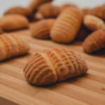 Biscoitos Sequilhos na Airfryer