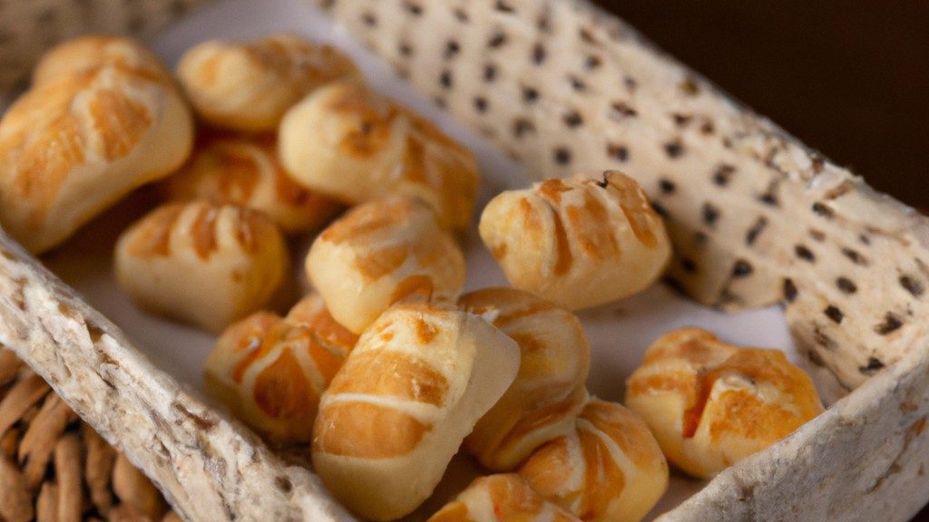 Biscoitospassas Receita Deliciosa Na Airfryer