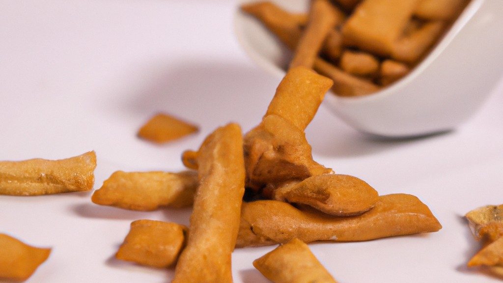 Biscoitospolvilho Receita Deliciosa Na Airfryer